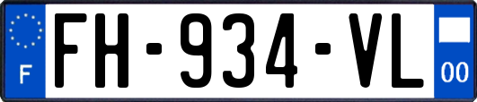 FH-934-VL