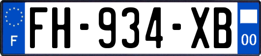 FH-934-XB