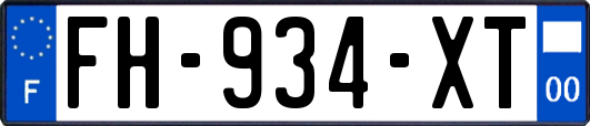 FH-934-XT