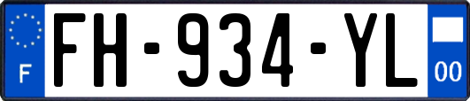 FH-934-YL