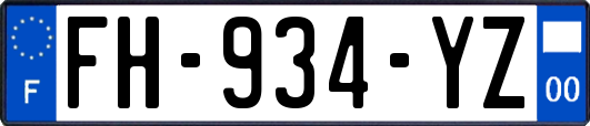 FH-934-YZ
