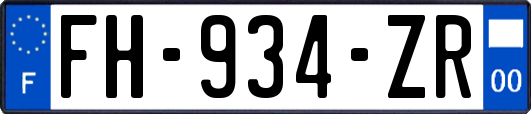 FH-934-ZR