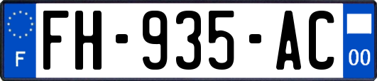 FH-935-AC