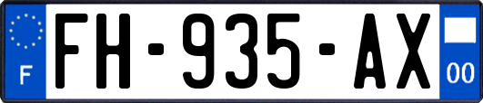 FH-935-AX