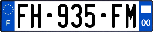 FH-935-FM