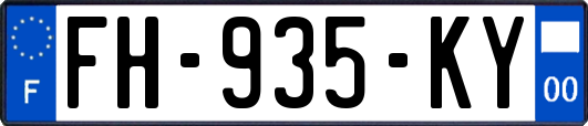 FH-935-KY