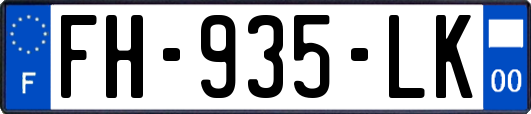 FH-935-LK