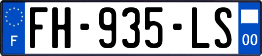 FH-935-LS