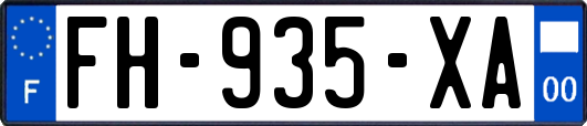 FH-935-XA