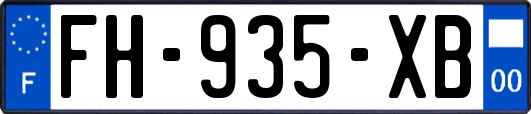FH-935-XB