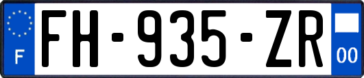 FH-935-ZR