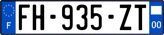 FH-935-ZT