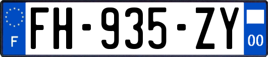 FH-935-ZY