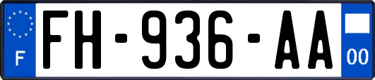 FH-936-AA