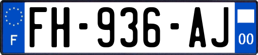 FH-936-AJ