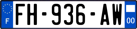 FH-936-AW