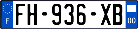FH-936-XB