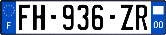 FH-936-ZR