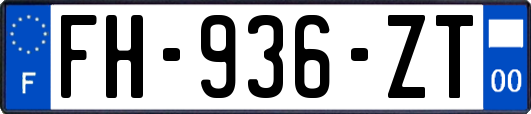 FH-936-ZT