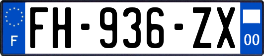 FH-936-ZX