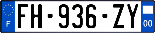 FH-936-ZY