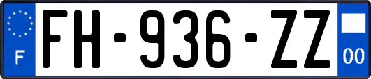 FH-936-ZZ