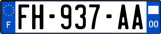 FH-937-AA