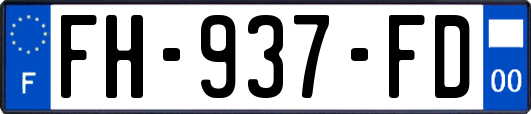 FH-937-FD