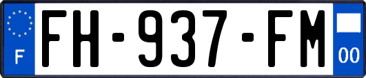 FH-937-FM