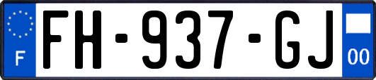 FH-937-GJ