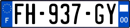 FH-937-GY