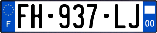 FH-937-LJ