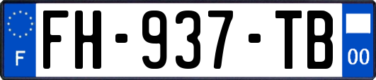 FH-937-TB