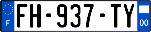 FH-937-TY