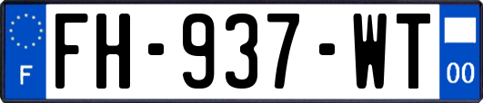 FH-937-WT