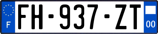 FH-937-ZT