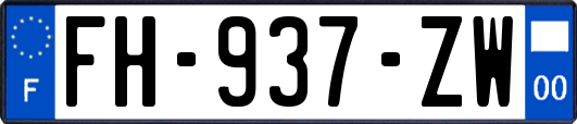 FH-937-ZW