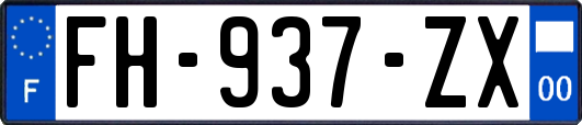 FH-937-ZX