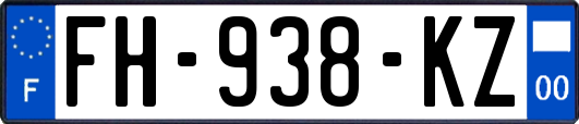 FH-938-KZ