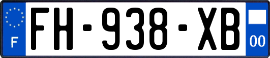 FH-938-XB