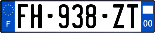 FH-938-ZT