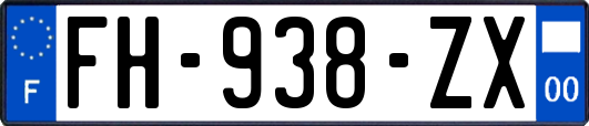 FH-938-ZX