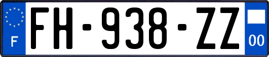 FH-938-ZZ