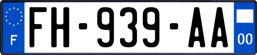 FH-939-AA