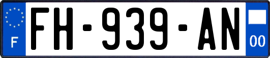 FH-939-AN