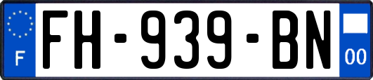 FH-939-BN