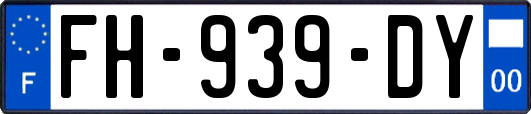 FH-939-DY