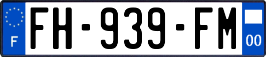 FH-939-FM