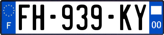 FH-939-KY