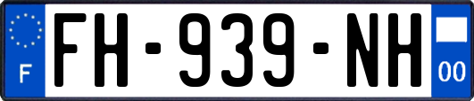 FH-939-NH
